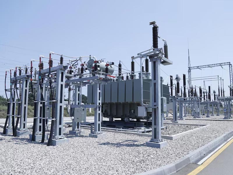 Quae sunt compages structurarum substationum?