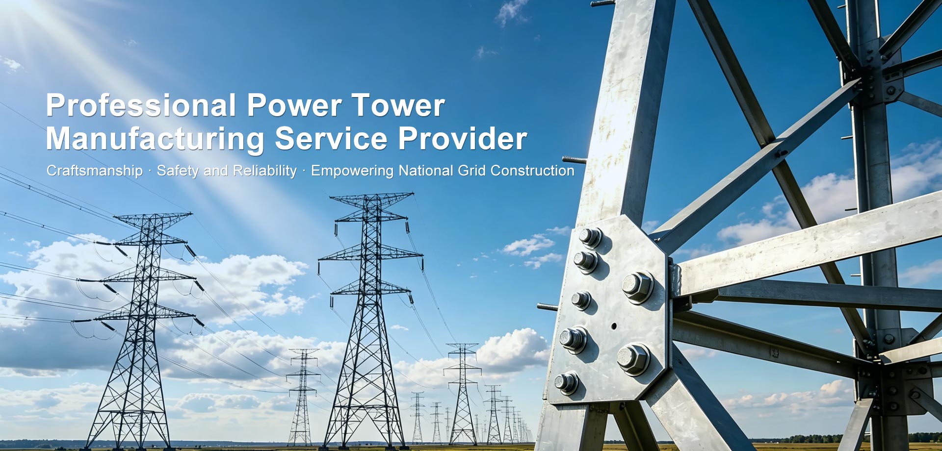 Professio Power Tower Manufacturer
