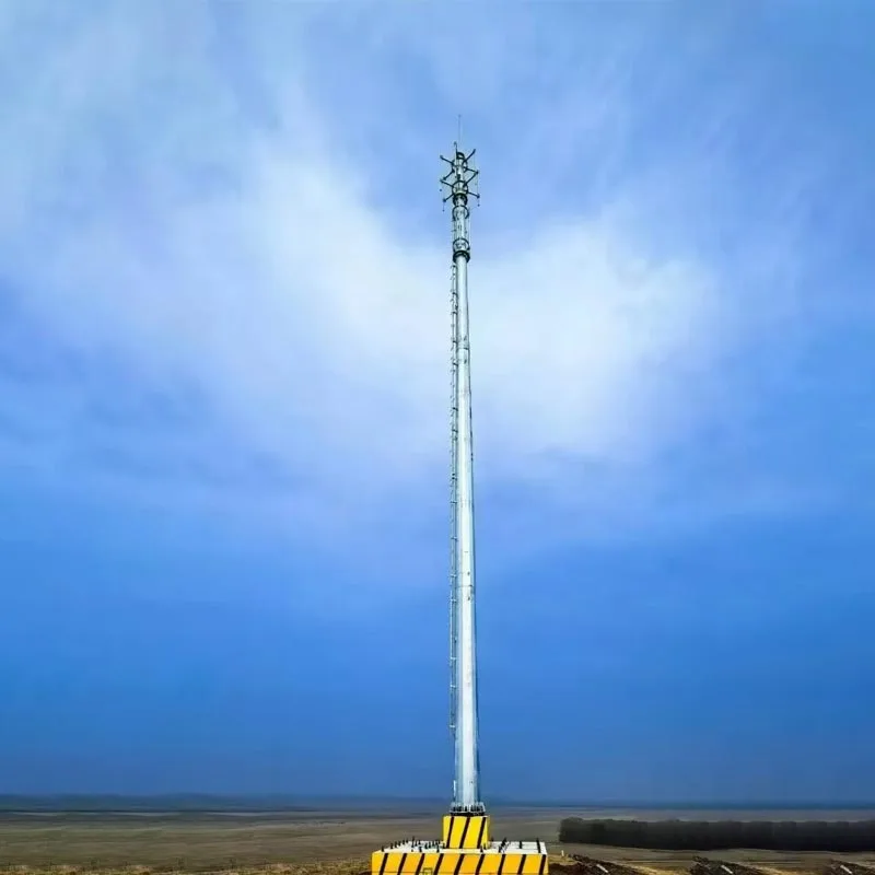 What Makes Steel Pipe Tower a Critical Choice for Modern Infrastructure?