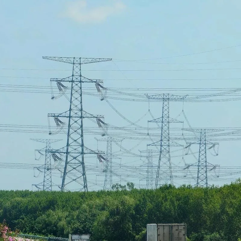 Cur Tension Tower Essential for Modern Power Transmission Systems?