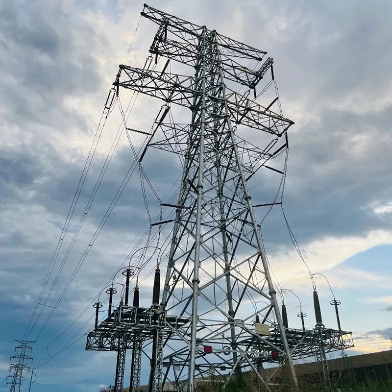 220kV Steel Tower