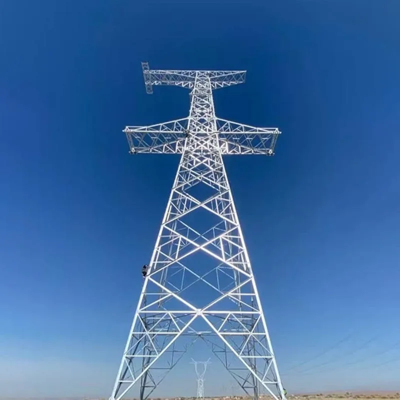 Angulus Steel Phase Shifting Tower
