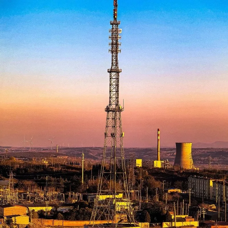 Industrial signum turrim