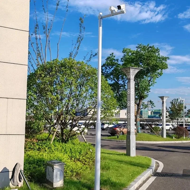 Securitas Camera Pole