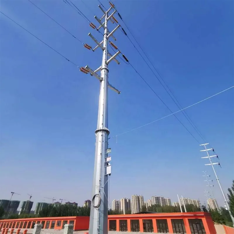 Tubularis Steel Pole