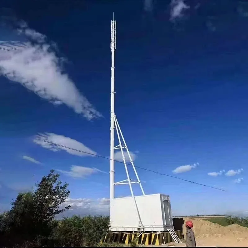 Tubularis Steel Telecom Turris