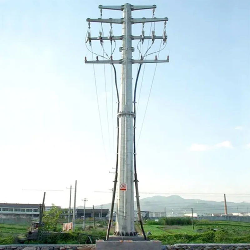 Tubularis Steel Tension turrim